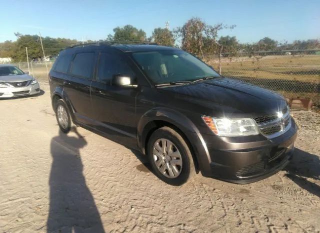 dodge journey 2016 3c4pdcab3gt231153