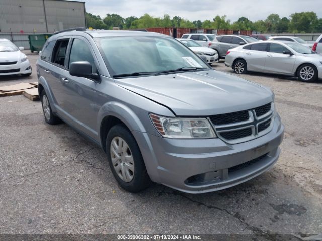 dodge journey 2016 3c4pdcab3gt238930