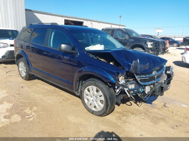 dodge journey 2017 3c4pdcab3ht539053