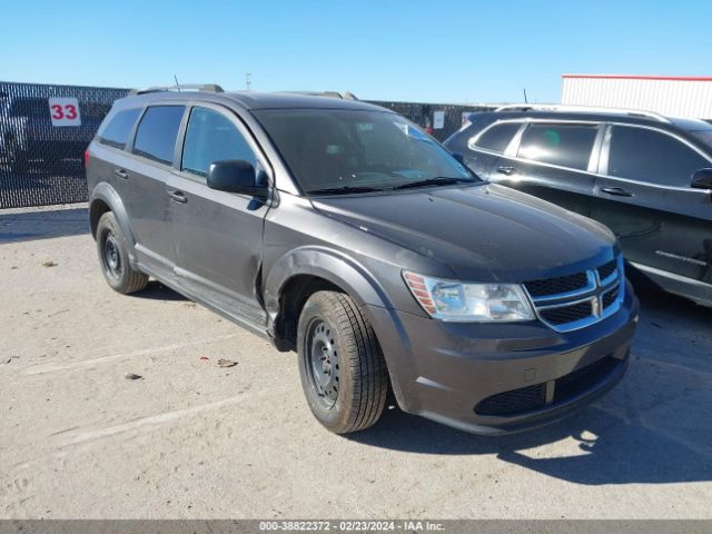 dodge journey 2017 3c4pdcab3ht563787