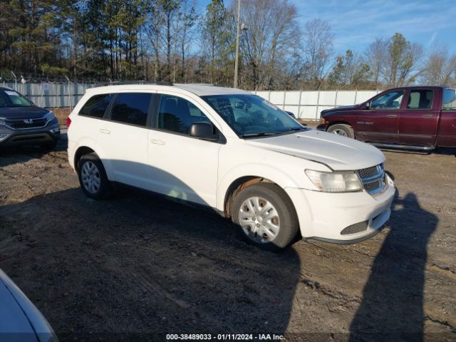 dodge journey 2017 3c4pdcab3ht577043