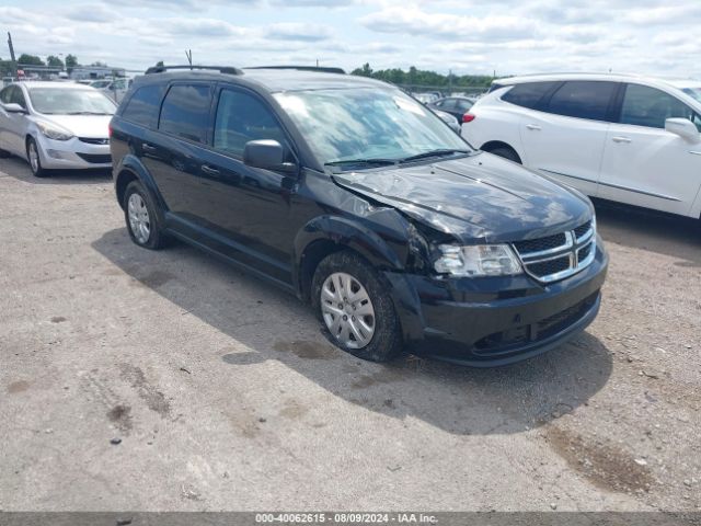 dodge journey 2017 3c4pdcab3ht581318