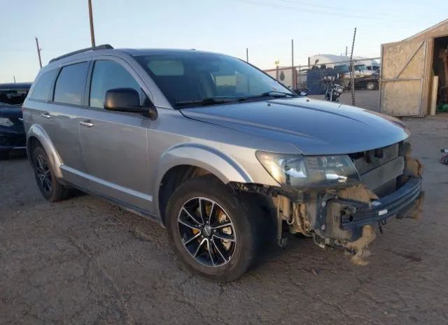 dodge journey 2017 3c4pdcab3ht599270