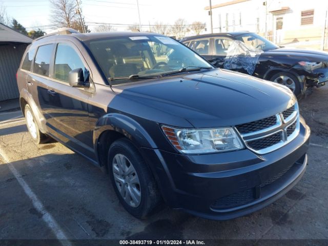 dodge journey 2017 3c4pdcab3ht617458