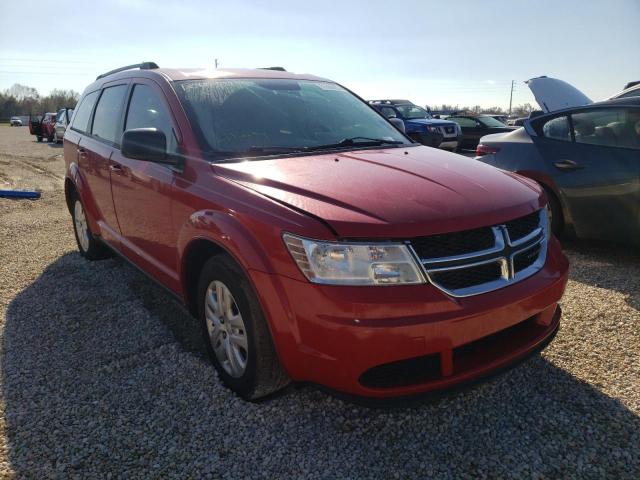 dodge journey se 2017 3c4pdcab3ht675683