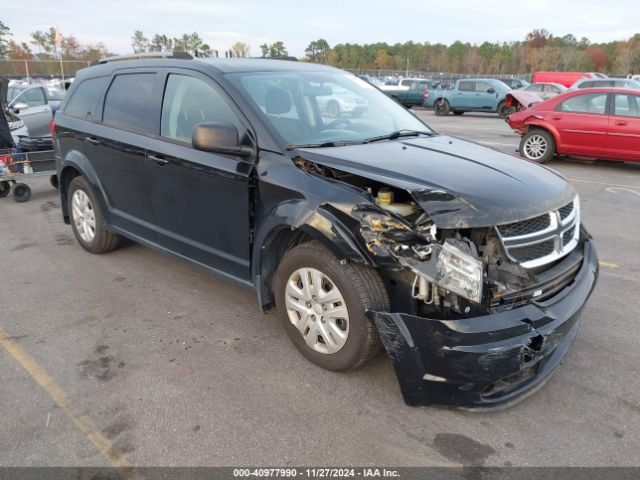 dodge journey 2017 3c4pdcab3ht677496