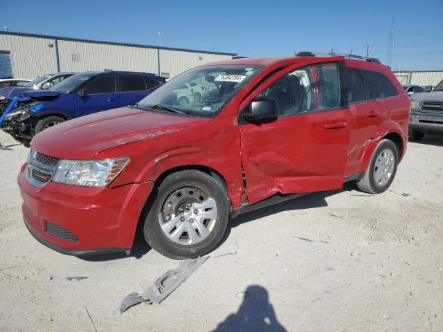 dodge journey se 2017 3c4pdcab3ht691382