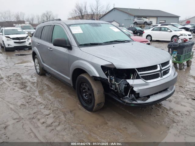 dodge journey 2017 3c4pdcab3ht695884