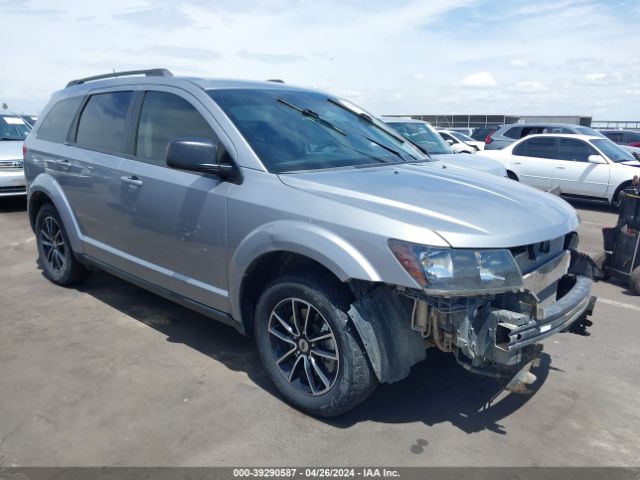 dodge journey 2018 3c4pdcab3jt166926