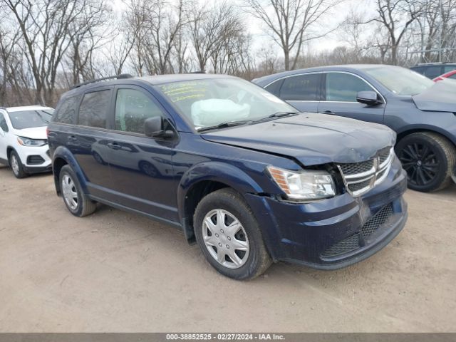 dodge journey 2018 3c4pdcab3jt170300