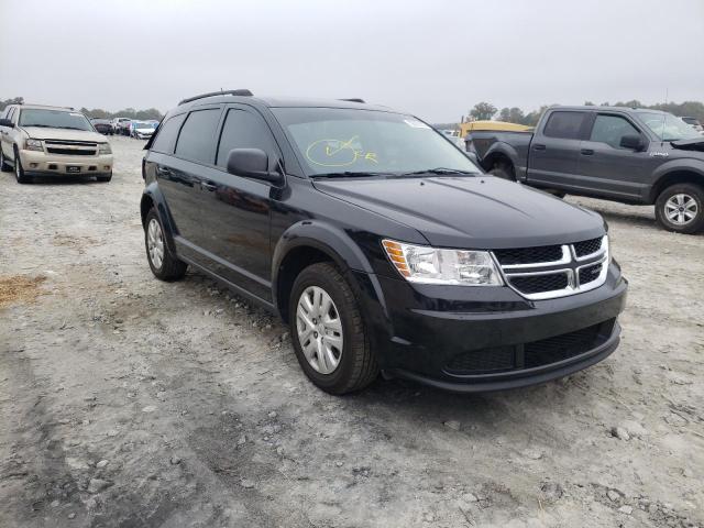 dodge journey se 2018 3c4pdcab3jt228227