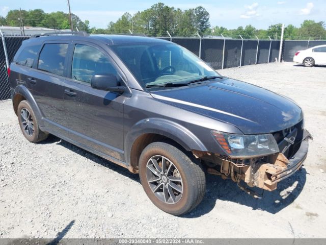 dodge journey 2018 3c4pdcab3jt242824