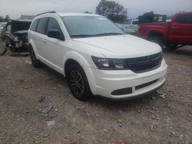 dodge journey se 2018 3c4pdcab3jt242869