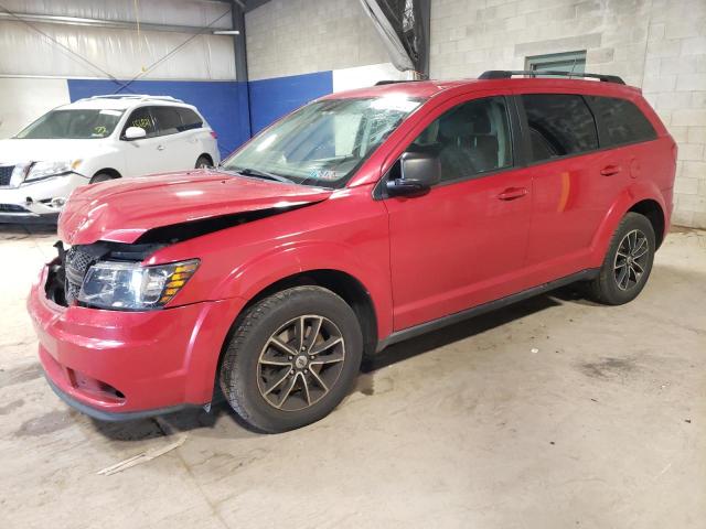 dodge journey 2018 3c4pdcab3jt275533