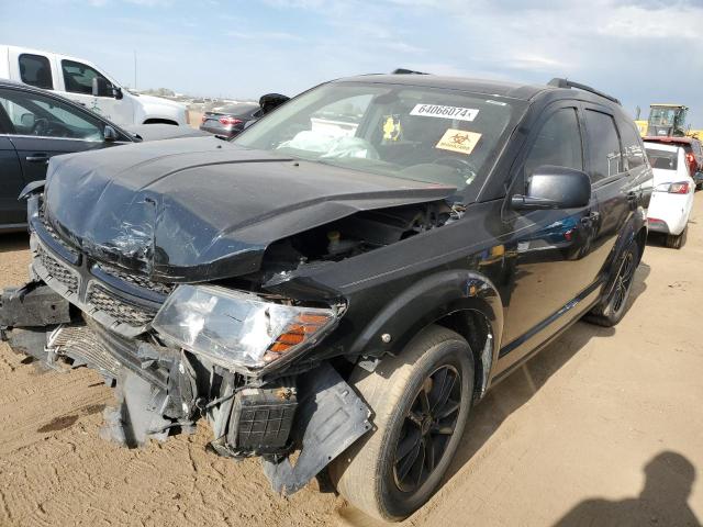 dodge journey se 2018 3c4pdcab3jt277217