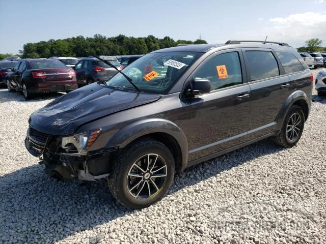 dodge journey 2018 3c4pdcab3jt295071