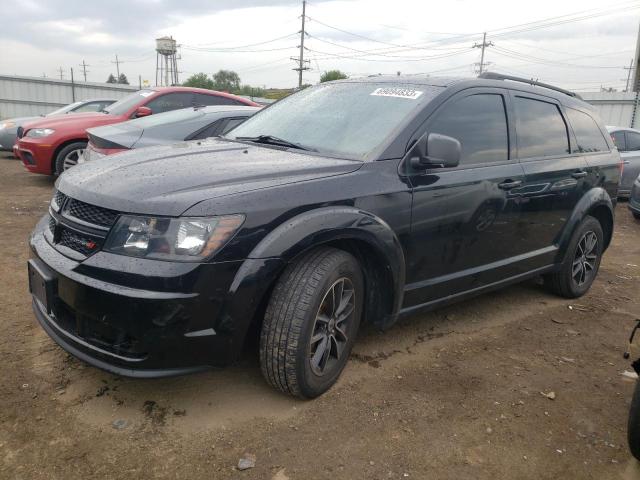 dodge journey se 2018 3c4pdcab3jt311124