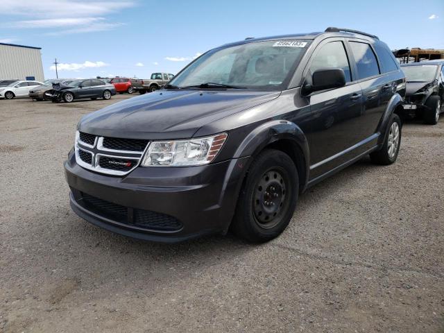 dodge journey se 2018 3c4pdcab3jt381576