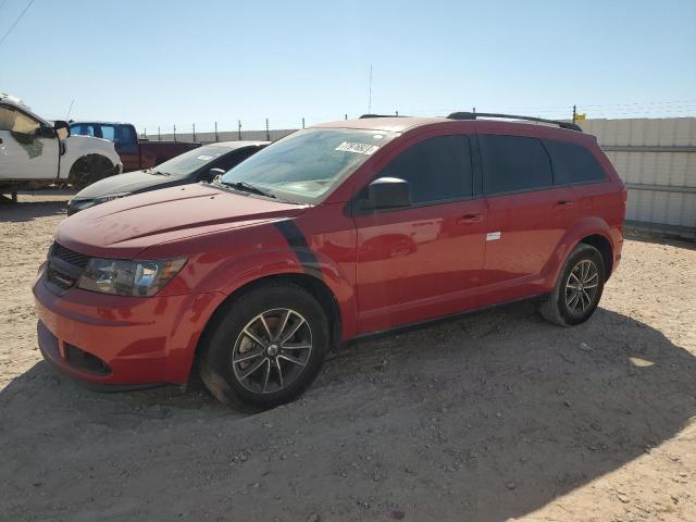 dodge journey se 2018 3c4pdcab3jt382159