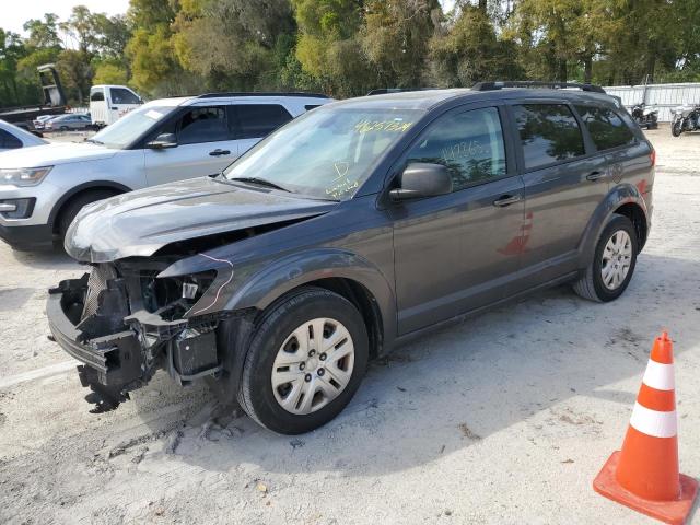 dodge journey se 2018 3c4pdcab3jt382341