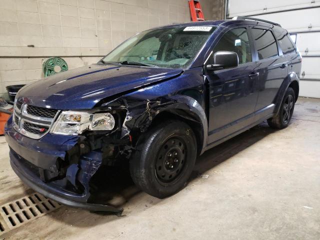 dodge journey se 2018 3c4pdcab3jt383165