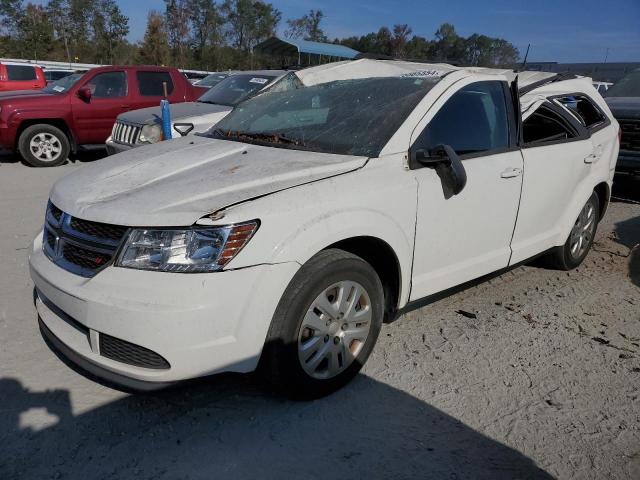 dodge journey se 2018 3c4pdcab3jt421378