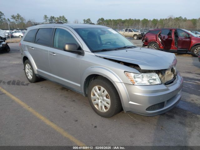 dodge journey 2018 3c4pdcab3jt426824