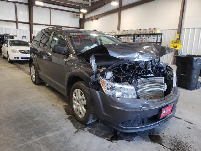 dodge journey se 2018 3c4pdcab3jt439542