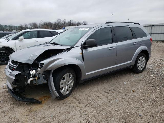 dodge journey 2018 3c4pdcab3jt447883