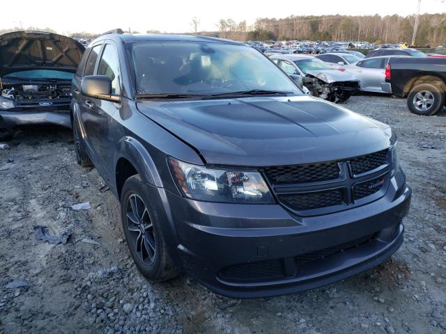 dodge journey se 2018 3c4pdcab3jt519780