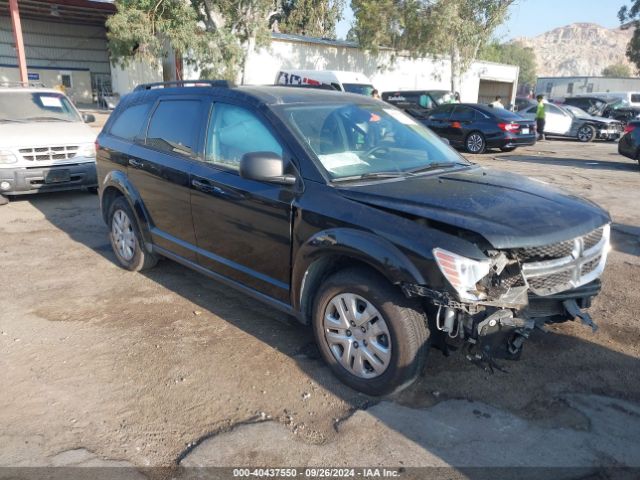 dodge journey 2019 3c4pdcab3kt789464