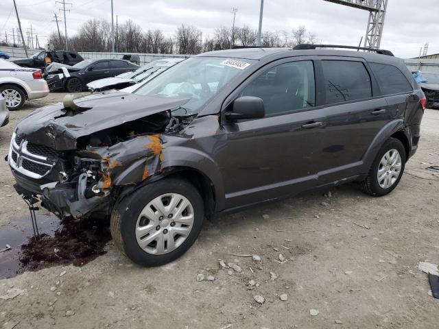 dodge journey se 2019 3c4pdcab3kt810197