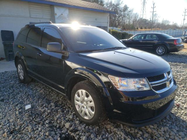 dodge journey se 2019 3c4pdcab3kt858802