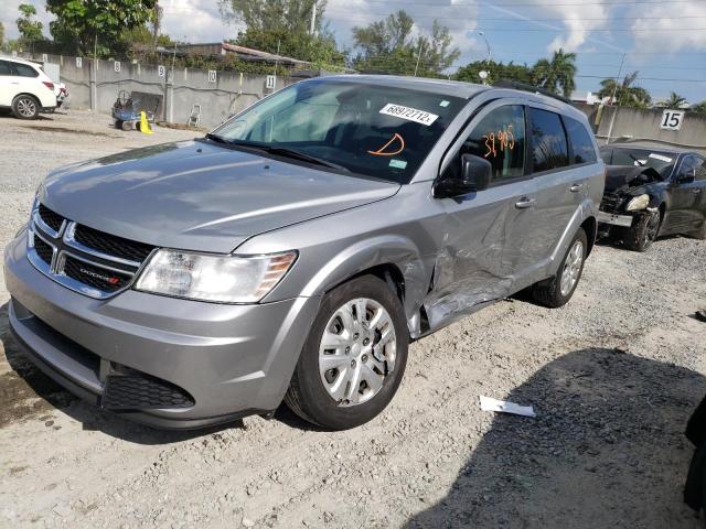 dodge journey se 2019 3c4pdcab3kt862171