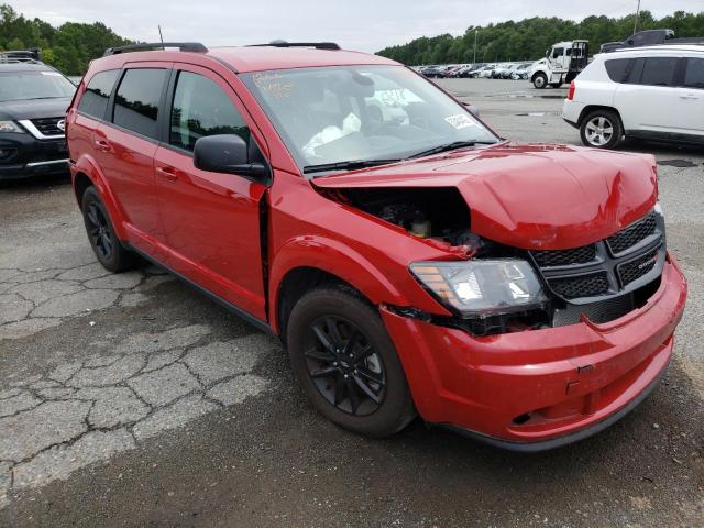 dodge journey se 2020 3c4pdcab3lt250666