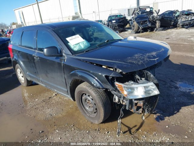 dodge journey 2012 3c4pdcab4ct265998