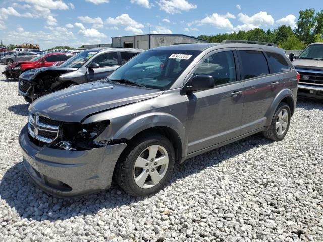 dodge journey se 2013 3c4pdcab4dt501471