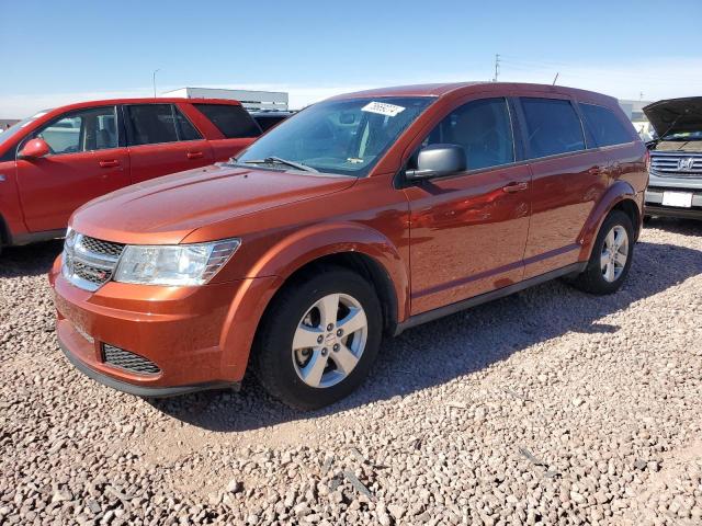 dodge journey se 2013 3c4pdcab4dt509005