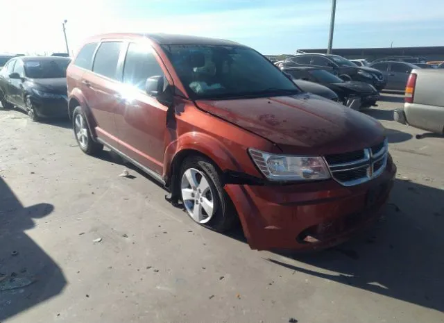 dodge journey 2013 3c4pdcab4dt530551