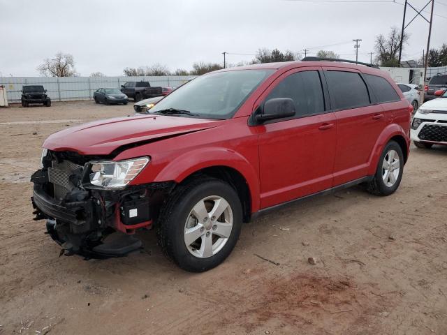 dodge journey se 2013 3c4pdcab4dt547706