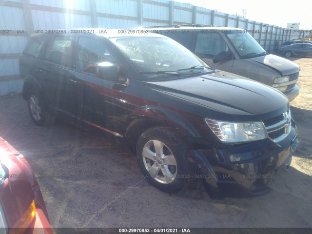 dodge journey 2013 3c4pdcab4dt556728