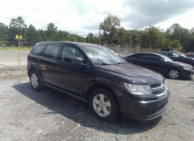 dodge journey 2013 3c4pdcab4dt587798