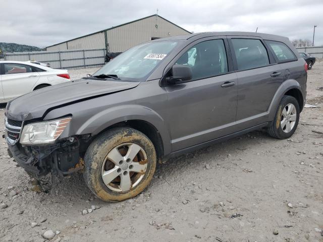 dodge journey se 2013 3c4pdcab4dt601649