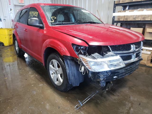 dodge journey se 2013 3c4pdcab4dt610576