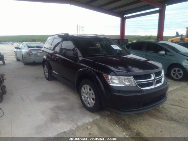 dodge journey 2013 3c4pdcab4dt728370