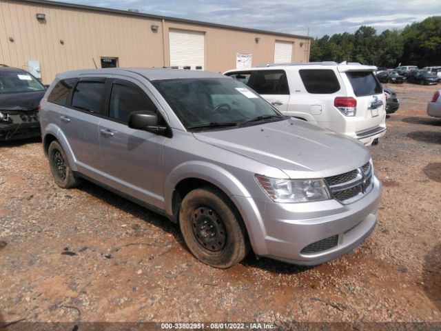 dodge journey 2013 3c4pdcab4dt728708