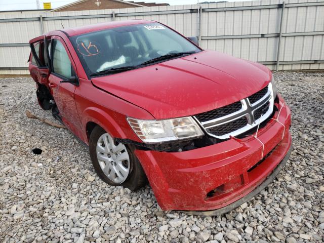 dodge journey se 2013 3c4pdcab4dt733360