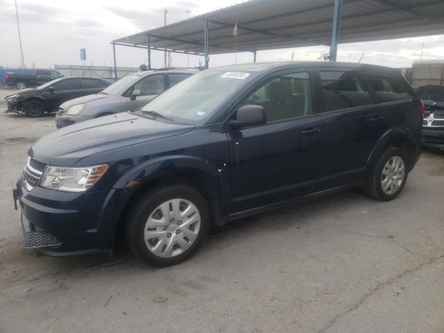 dodge journey se 2014 3c4pdcab4et103386