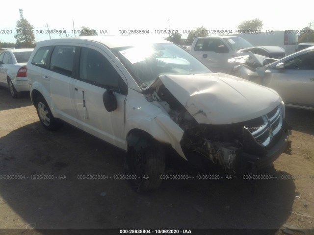 dodge journey 2014 3c4pdcab4et148814