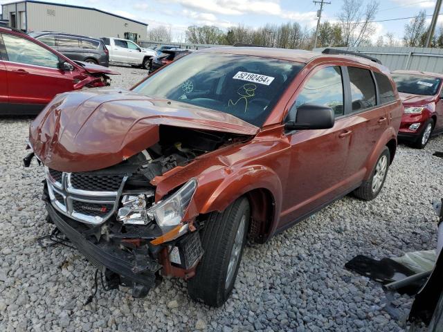 dodge journey 2014 3c4pdcab4et152670